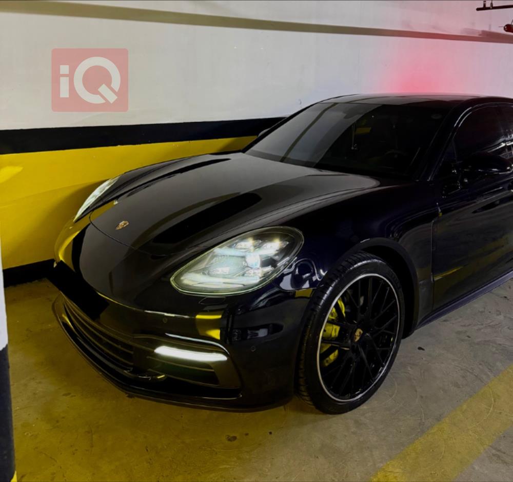 بورش باناميرا